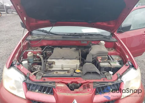 2006 Mitsubishi Outlander Ls z USA, uszkodzony, nr VIN JA4LZ31F96U018239